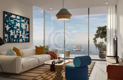 Apartment - 1 Bedroom - 1 Bathroom for sale in Nautica One - Maritime City - Dubai