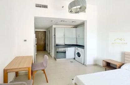 Apartment - Studio - 1 Bathroom for rent in AZIZI Roy Mediterranean - Al Furjan - Dubai Apartment - Studio - 1 Bathroom for rent in AZIZI Roy Mediterranean - Al Furjan - Dubai