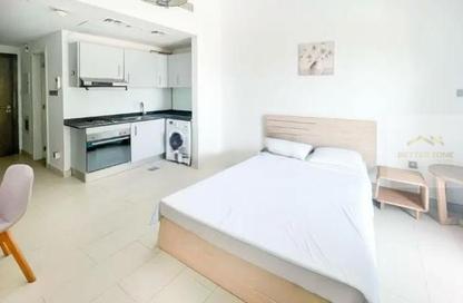 Apartment - Studio - 1 Bathroom for rent in AZIZI Roy Mediterranean - Al Furjan - Dubai Apartment - Studio - 1 Bathroom for rent in AZIZI Roy Mediterranean - Al Furjan - Dubai