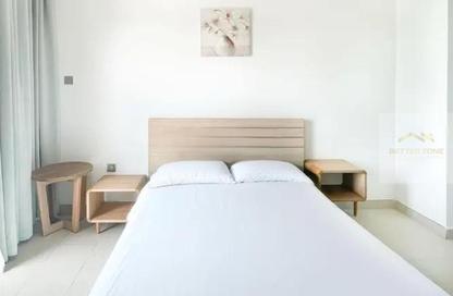 Apartment - Studio - 1 Bathroom for rent in AZIZI Roy Mediterranean - Al Furjan - Dubai