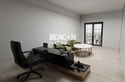 مكتب - غرفة نوم - 1 حمام للبيع في مجمع شون للأعمال - مجمع دبي للاستثمار - دبي