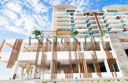 Apartment - 2 Bedrooms - 3 Bathrooms for rent in Deansgate By Ade - Majan - Dubai Land - Dubai