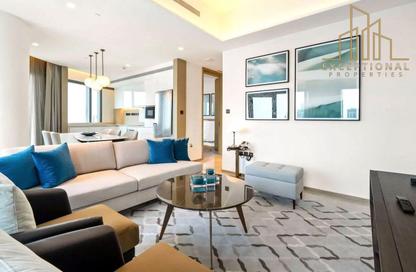 Apartment - 3 Bedrooms - 3 Bathrooms for sale in Address Harbour Point Tower 1 - Address Harbour Point - Dubai Creek Harbour (The Lagoons) - Dubai Apartment - 3 Bedrooms - 3 Bathrooms for sale in Address Harbour Point Tower 1 - Address Harbour Point - Dubai Creek Harbour (The Lagoons) - Dubai