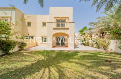 Villa - 3 Bedrooms - 3 Bathrooms for rent in Springs 8 - The Springs - Dubai