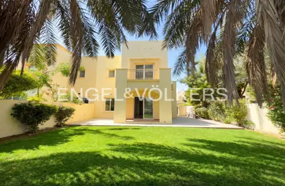 Villa - 3 Bedrooms - 3 Bathrooms for rent in Springs 8 - The Springs - Dubai