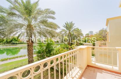 Villa - 3 Bedrooms - 3 Bathrooms for rent in Springs 8 - The Springs - Dubai