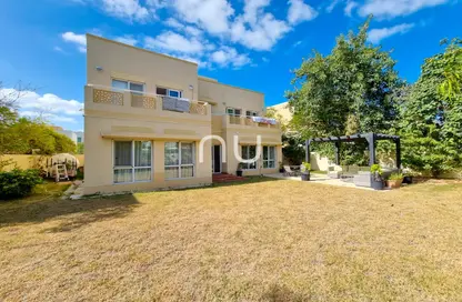 Villa - 5 Bedrooms - 6 Bathrooms for rent in Meadows 2 - Meadows - Dubai