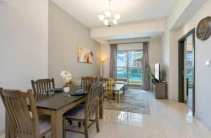 Apartment - 1 Bedroom - 2 Bathrooms for rent in Elite Business Bay Residence - Business Bay - Dubai
