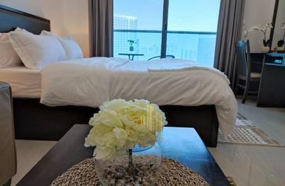 Apartment - 1 Bedroom - 2 Bathrooms for rent in Elite Business Bay Residence - Business Bay - Dubai