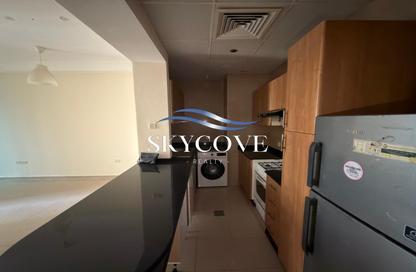 Apartment - 1 Bedroom - 2 Bathrooms for rent in Marina Crown - Dubai Marina - Dubai