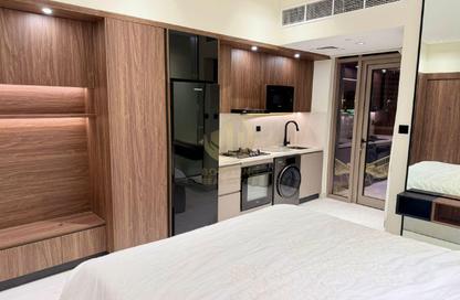 Apartment - Studio - 1 Bathroom for rent in Torino Building 6 - Torino By ORO24 - Arjan - Dubai