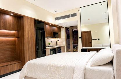 Apartment - Studio - 1 Bathroom for rent in Torino Building 6 - Torino By ORO24 - Arjan - Dubai