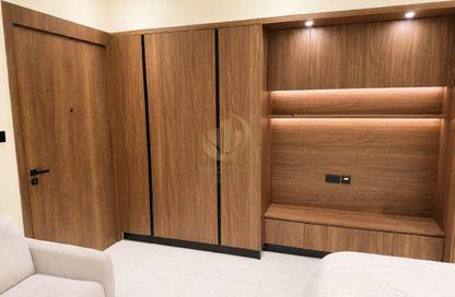 Apartment - Studio - 1 Bathroom for rent in Torino Building 6 - Torino By ORO24 - Arjan - Dubai