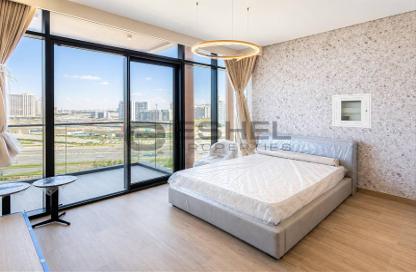 Apartment - Studio - 1 Bathroom for sale in Seslia Tower - District 4 - Jumeirah Village Triangle - Dubai