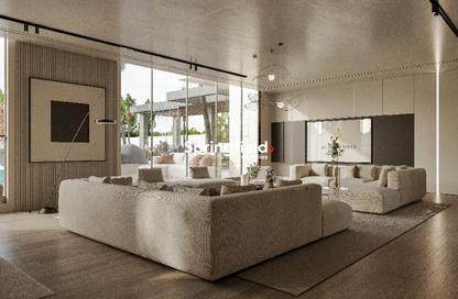 Land - Studio for sale in Arabian Hills Estate - Al Faqa'a - Al Ain