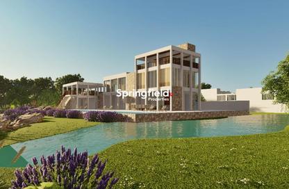 Land - Studio for sale in Arabian Hills Estate - Al Faqa'a - Al Ain