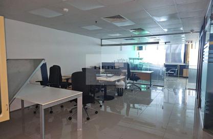 Office Space - Studio - 2 Bathrooms for rent in Pinnacle Building - Al Barsha 1 - Al Barsha - Dubai
