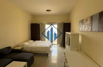 شقة - 1 حمام للايجار في رويال بريز 3 - رويال بريز - قرية الحمرا - رأس الخيمة