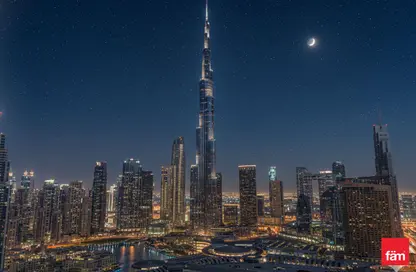 شقة - 4 غرف نوم - 5 حمامات للايجار في برج فيدا دبي مول 1 - فيدا ريزيدنس دبي مول - وسط مدينة دبي - دبي