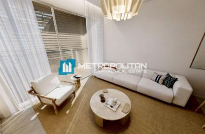 Apartment - 1 Bedroom - 2 Bathrooms for sale in Fahid Beach Residences - Fahid Island - Abu Dhabi
