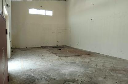 Warehouse - Studio - 1 Bathroom for rent in Industrial Area 4 - Sharjah Industrial Area - Sharjah