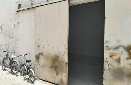 Warehouse - Studio - 1 Bathroom for rent in Industrial Area 4 - Sharjah Industrial Area - Sharjah