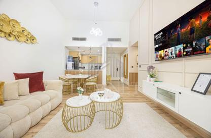 Apartment - 1 Bedroom - 2 Bathrooms for sale in Pulse Smart Residence - District 11 - Jumeirah Village Circle - Dubai