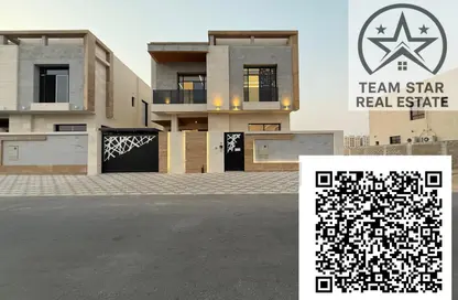Villa - 5 Bedrooms for rent in Al Yasmeen 1 - Al Yasmeen - Ajman