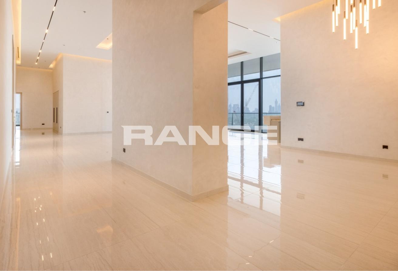 Ultra-Luxury 4-BR Penthouse | Skyline Views photo 4