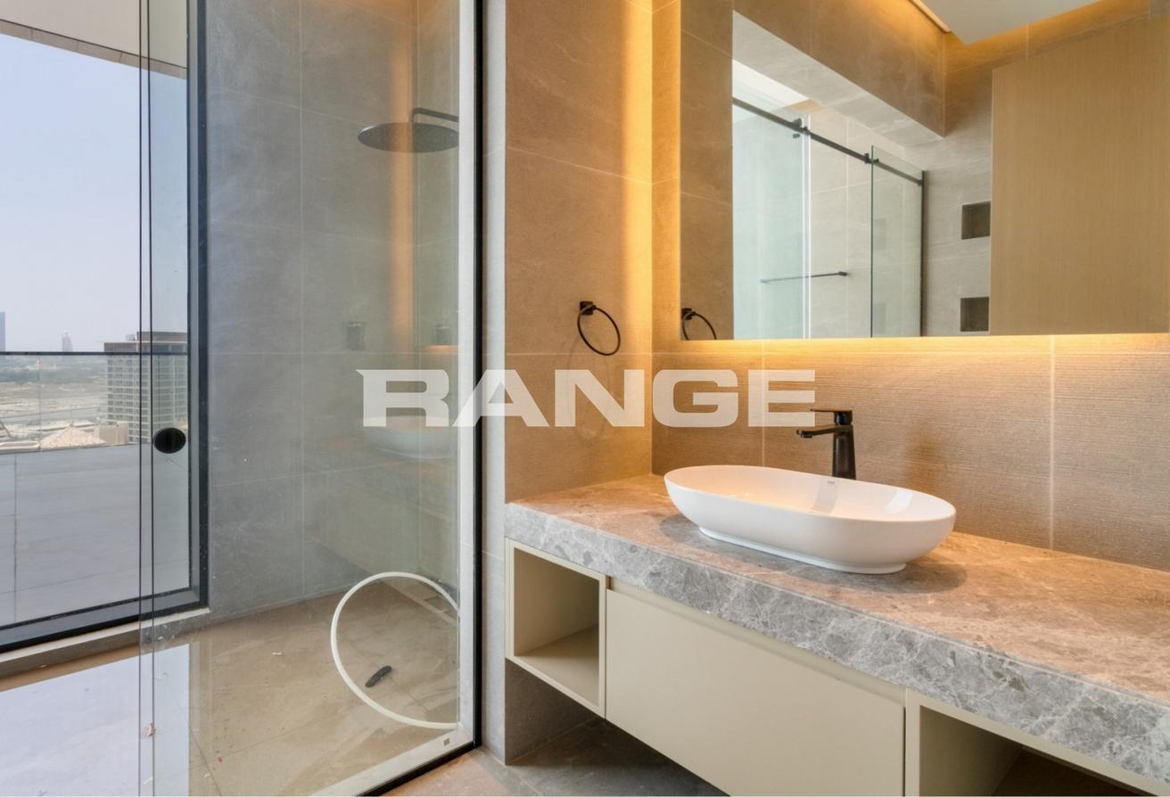 Ultra-Luxury 4-BR Penthouse | Skyline Views photo 14