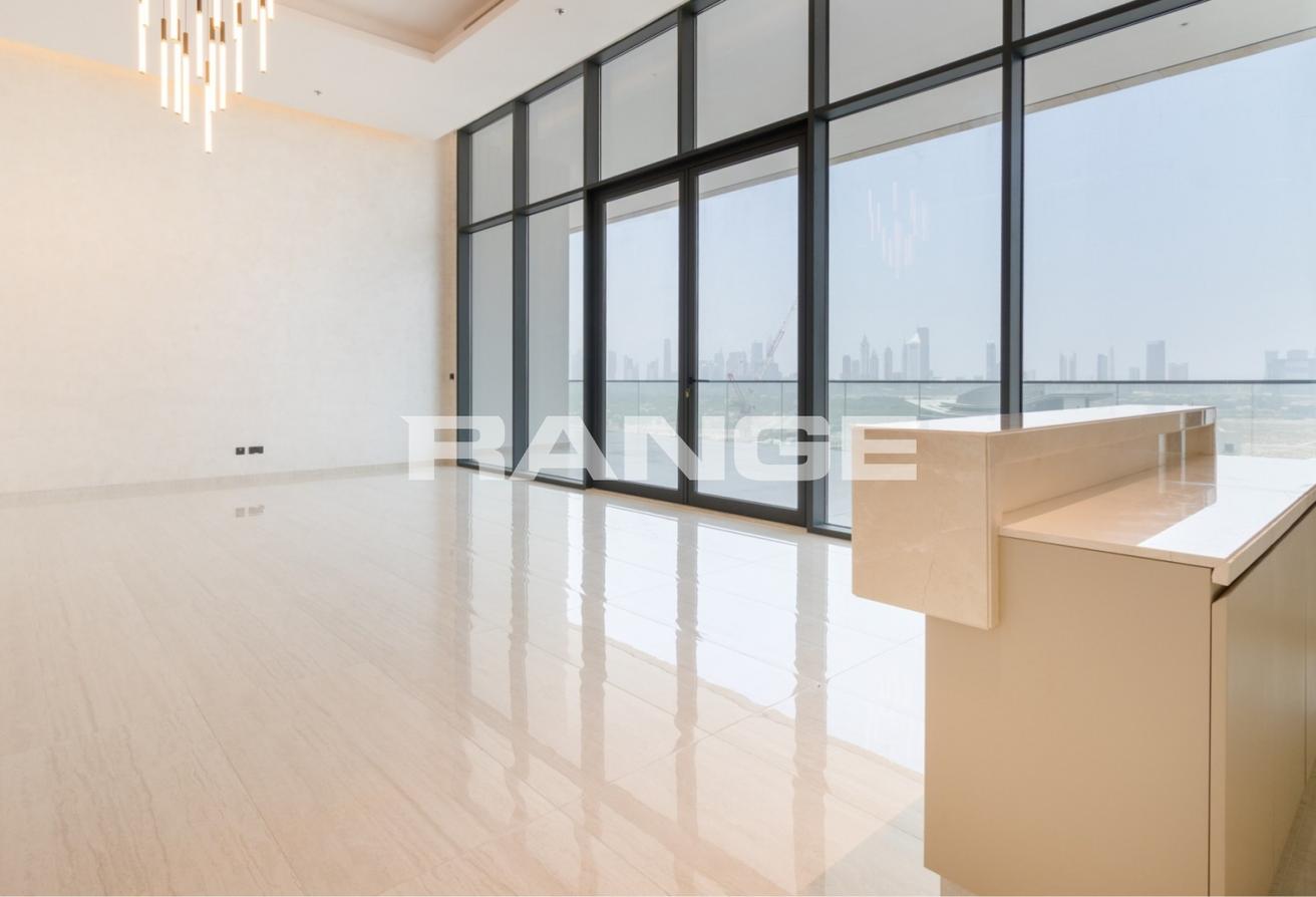 Ultra-Luxury 4-BR Penthouse | Skyline Views photo 6