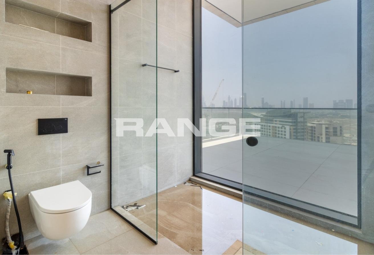 Ultra-Luxury 4-BR Penthouse | Skyline Views photo 15