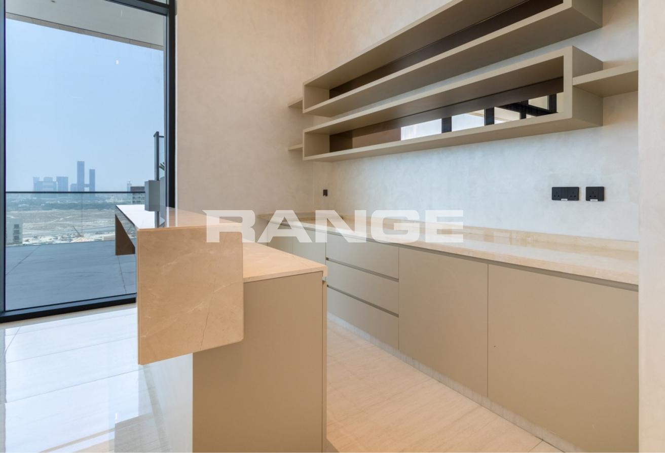 Ultra-Luxury 4-BR Penthouse | Skyline Views photo 7
