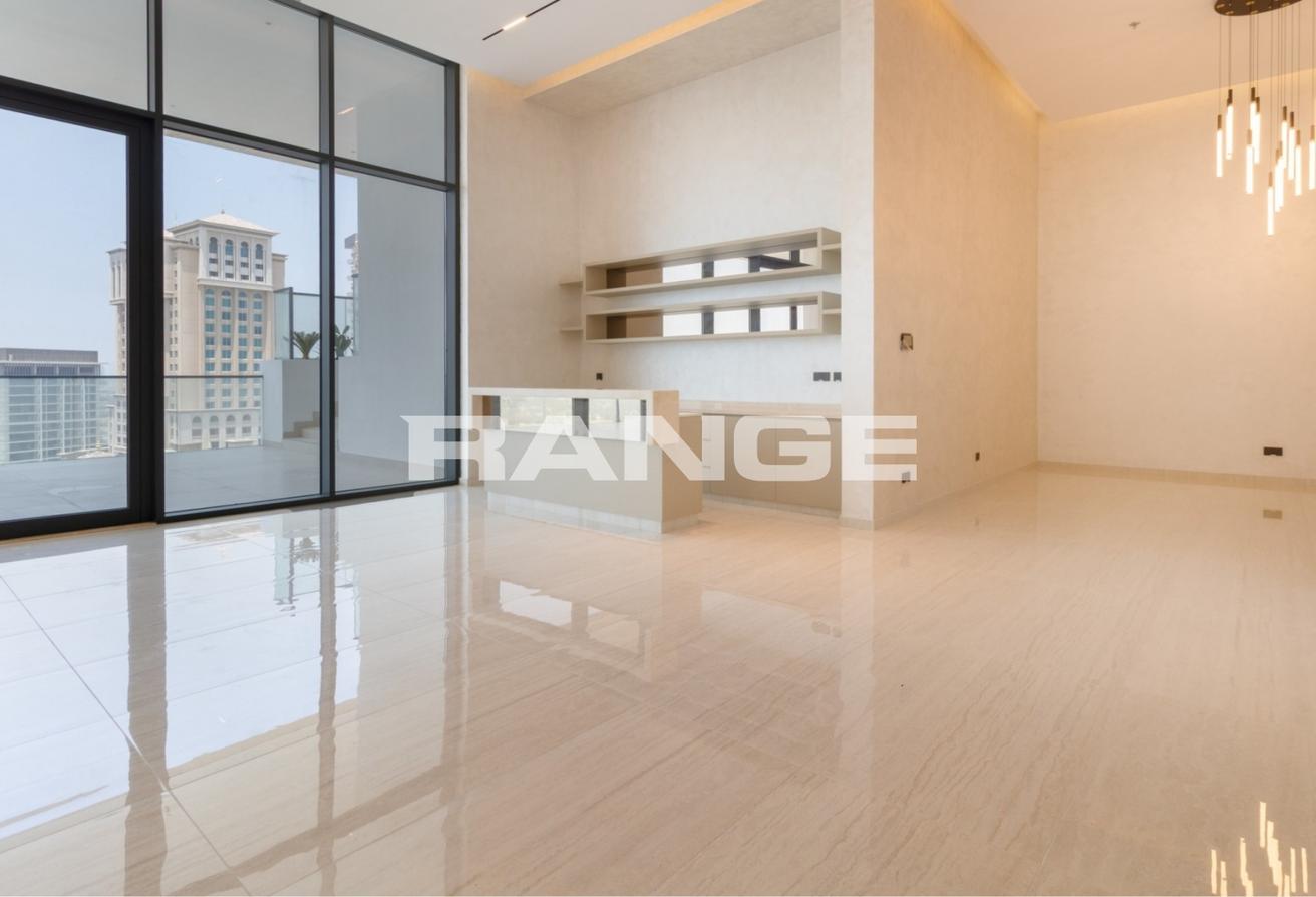 Ultra-Luxury 4-BR Penthouse | Skyline Views photo 5