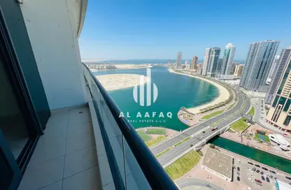 شقة - 2 غرف نوم - 4 حمامات للايجار في الممزر - الممزر - الشارقة - الشارقة