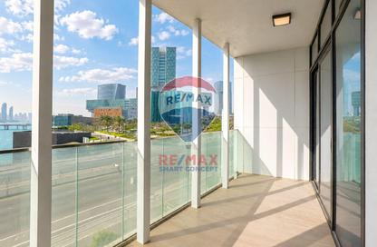 Apartment - 1 - 1 for sale in Al Maryah Vista - Al Maryah Island - Abu Dhabi