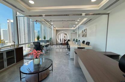 Office Space - Studio for rent in Tamani Art Tower - Business Bay - Dubai