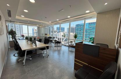 Office Space - Studio for rent in Tamani Art Tower - Business Bay - Dubai
