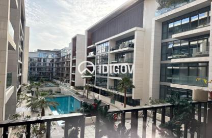 Apartment - 1 Bedroom - 2 Bathrooms for sale in City Walk Residential Building 12 - City Walk Residential - City Walk - Dubai