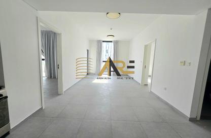 Apartment - 2 - 3 for rent in East Village - Aljada - Sharjah