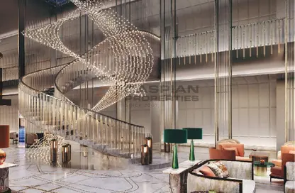 Apartment - 1 Bedroom - 2 Bathrooms for sale in Burj Azizi - Sheikh Zayed Road - Dubai Apartment - 1 Bedroom - 2 Bathrooms for sale in Burj Azizi - Sheikh Zayed Road - Dubai