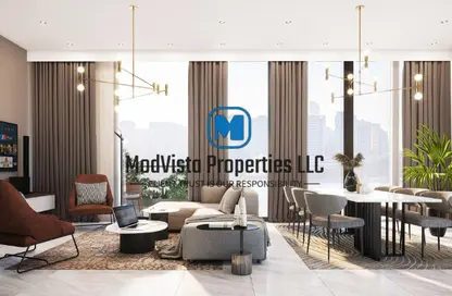 Apartment - 1 Bedroom - 1 Bathroom for sale in Al Maryah Vista 2 - Al Maryah Island - Abu Dhabi