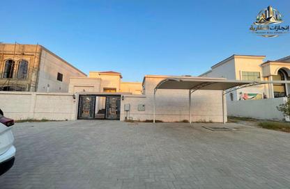 Villa - 3 Bedrooms - 5 Bathrooms for rent in Kabbali Hills - Al Helio 2 - Al Helio - Ajman