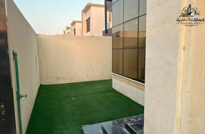 Villa - 3 Bedrooms - 5 Bathrooms for rent in Kabbali Hills - Al Helio 2 - Al Helio - Ajman