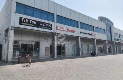 مستودع - استوديو للايجار في مصفح الصناعية - مصفح - أبوظبي