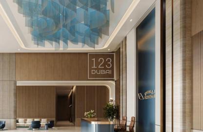 Apartment - 1 - 2 for sale in Binghatti Cullinan - Al Jaddaf - Dubai