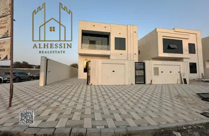 Villa - 4 Bedrooms - 6 Bathrooms for sale in Kabbali Hills - Al Helio 2 - Al Helio - Ajman