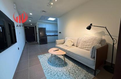 Apartment - 1 - 1 for rent in Hamilton Tower - Business Bay - Dubai