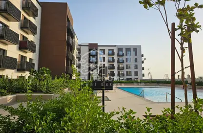 Apartment - 1 Bathroom for sale in Rimal Residences - Maryam Island - Al Khan - Sharjah
