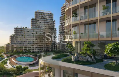 Apartment - 1 Bedroom - 2 Bathrooms for sale in Hado by Beyond Tower C - Hado by Beyond - Dubai Islands - Dubai